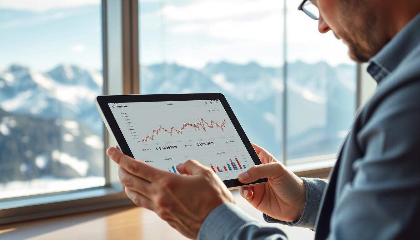 Supporting pricing visual